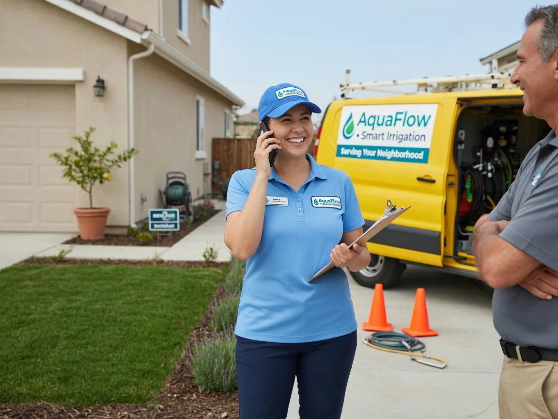Irrigation Installation Ocean Gate, NJ FAQs